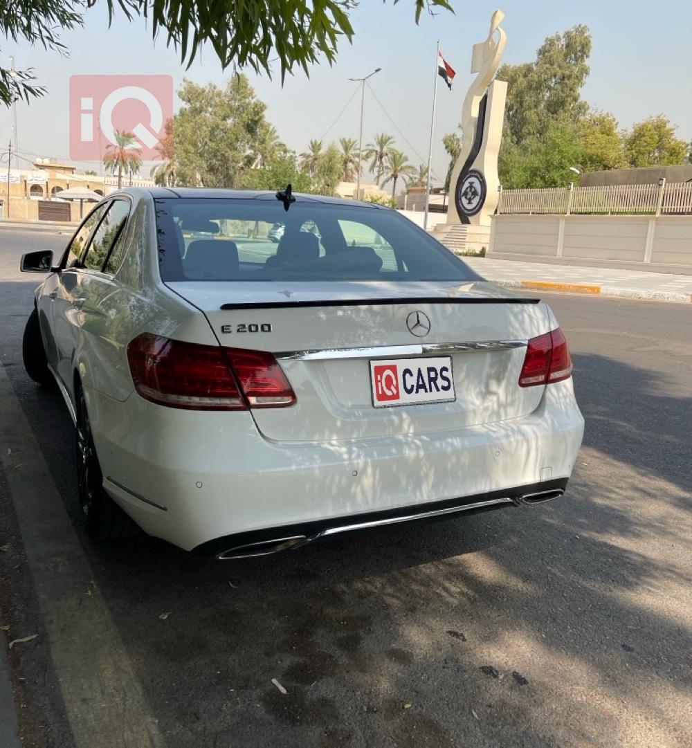 مرسيدس بنز E-Class